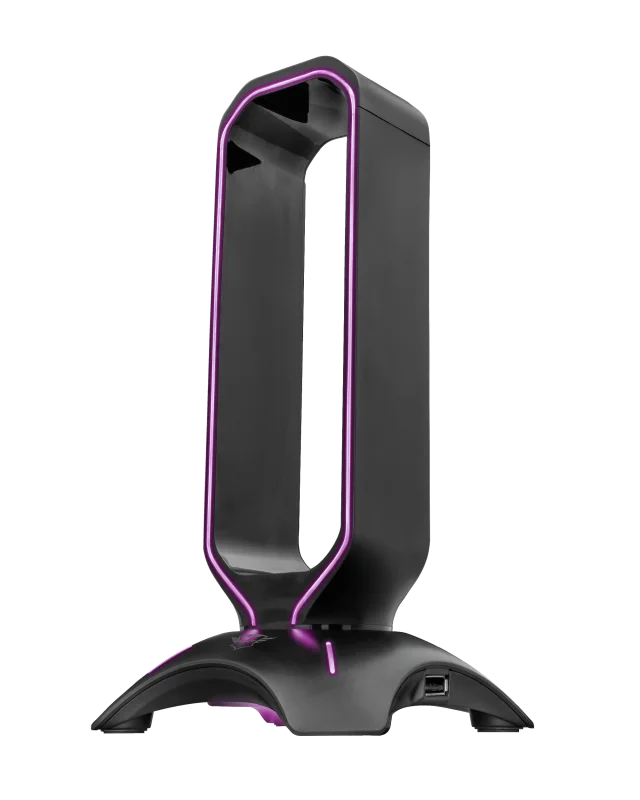 TRUST GXT265 CINTAR RGB HEADSET STAND