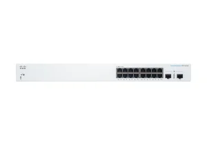 CISCO CBS220-16P-2G-EU Switch - obrázek 6