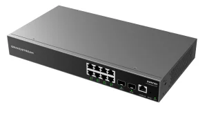 Grandstream GWN7801 L2+ Managed Switch 8x1Gb - obrázek 3