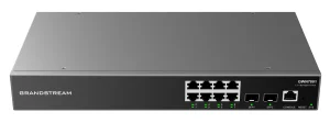 Grandstream GWN7801 L2+ Managed Switch 8x1Gb - obrázek 6