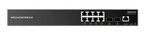 Grandstream GWN7801P L2+ switch 8x 1Gb PoE+ - obrázek 5