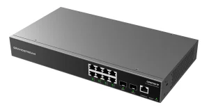 Grandstream GWN7801P L2+ switch 8x 1Gb PoE+ - obrázek 6