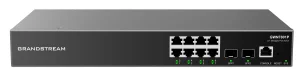 Grandstream GWN7801P L2+ switch 8x 1Gb PoE+