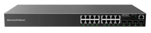 Grandstream GWN7802P L2+ switch 16x 1Gb PoE