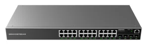 GRANDSTREAM GWN7803 L2+ switch 24x1Gb 4xSFP - obrázek 4