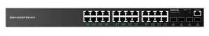 GRANDSTREAM GWN7803 L2+ switch 24x1Gb 4xSFP - obrázek 5