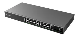 GRANDSTREAM GWN7803 L2+ switch 24x1Gb 4xSFP - obrázek 6