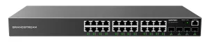 GRANDSTREAM GWN7803 L2+ switch 24x1Gb 4xSFP