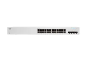 Cisco CBS220-24P-4X-EU Switch - obrázek 4