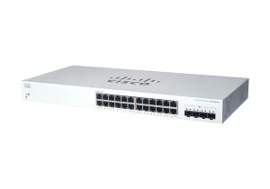 Cisco CBS220-24FP-4X-EU switch