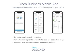 CISCO CBS220-48T-4X-EU Switch - obrázek 4