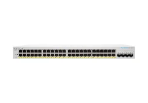 Cisco CBS220-48P-4X-EU - obrázek 3
