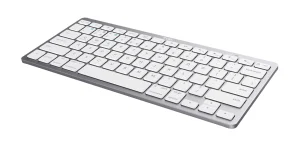 TRUST/Bezdrátová Bluetooth/CZ-SK layout/Stříbrná - obrázek 2