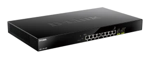 D-Link DMS-1100-10TP 10-portový Multi-Gigabit PoE - obrázek 2
