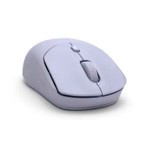 HP 400 Quiet/Kancelářská/Optická/Pro praváky/1 200 DPI/USB+BT/Fialová - obrázek 3