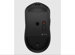 HP 700 Capacitor/Kancelářská/Optická/Pro praváky/1 200 DPI/USB+BT/Černá - obrázek 4