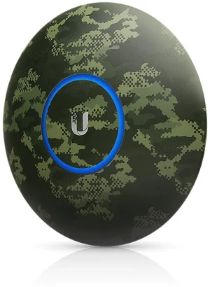 Ubiquiti kryt pro UAP-nanoHD, U6 Lite a U6+, maskovaný motiv, 3 kusy - obrázek 2