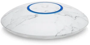 Ubiquiti kryt pro UAP-nanoHD, U6 Lite a U6+, mramorový motiv, 3 kusy - obrázek 2