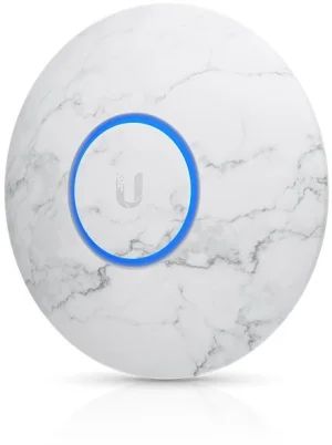 Ubiquiti kryt pro UAP-nanoHD, U6 Lite a U6+, mramorový motiv, 3 kusy - obrázek 3
