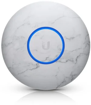 Ubiquiti kryt pro UAP-nanoHD, U6 Lite a U6+, mramorový motiv, 3 kusy - obrázek 4