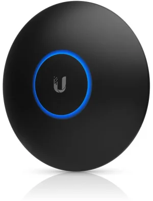 Ubiquiti kryt pro UAP-nanoHD, U6 Lite a U6+, černý motiv, 3 kusy - obrázek 3