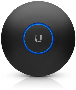 Ubiquiti kryt pro UAP-nanoHD, U6 Lite a U6+, černý motiv, 3 kusy - obrázek 4