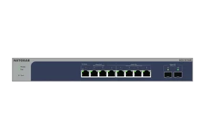 NETGEAR 10P MG Smart Managed Pro Switch - obrázek 5