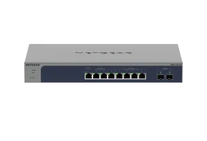 NETGEAR 10P MG U60 POE++ Smart Pro Switch