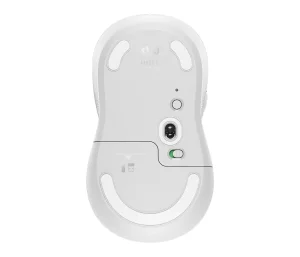 Logitech M650L/Kancelářská/Laserová/Bezdrátová USB + Bluetooth/Bílá - obrázek 2