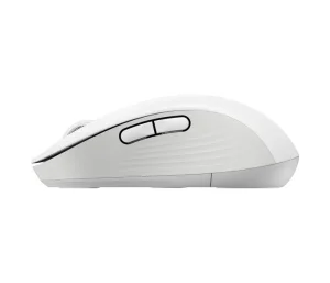 Logitech M650L/Kancelářská/Laserová/Bezdrátová USB + Bluetooth/Bílá - obrázek 4