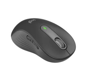 Logitech M650L/Kancelářská/Laserová/Pro leváky/Bezdrátová USB + Bluetooth/Šedá - obrázek 5