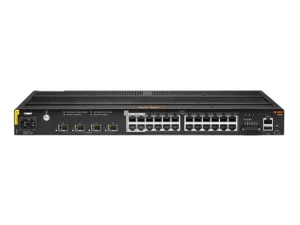 HP Aruba 4100i 24G POE 4SFP+ switch - obrázek 2