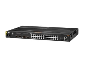 HP Aruba 4100i 24G POE 4SFP+ switch