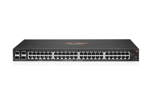 Aruba 6100 48G 4SFP+ Switch