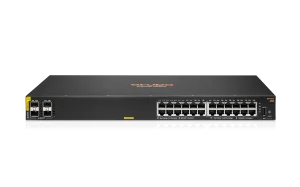 Aruba 6100 24G CL4 4SFP+ Switch