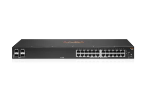 Aruba 6100 24G 4SFP+ Switch