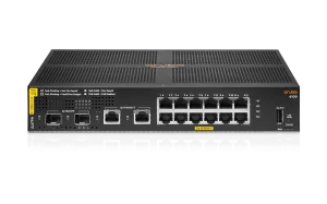 Aruba 6100 12G CL4 2SFP+ 139W Switch