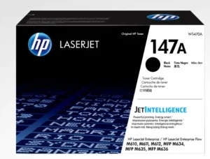 Toner HP W1470A černý LaserJet 147A