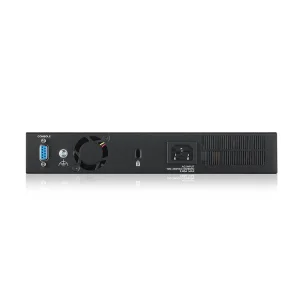 ZYXEL GS2220-10HP 8port GbE L2 Switch,1 GbE Uplink, PoE - obrázek 2