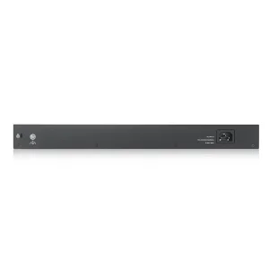ZYXEL GS2220-28 switch 24port Gb L2 PoE - obrázek 2