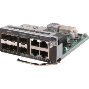 HPE 5xxxHI Wi-Fi router 4x MGig 6x SFP