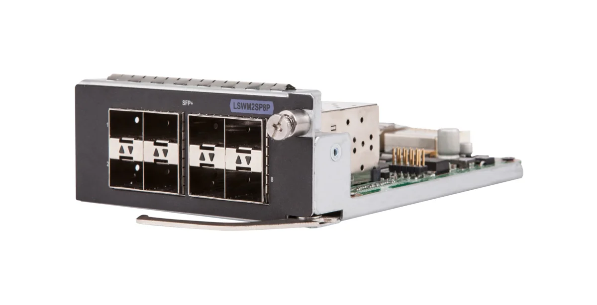HPE 5520HI/5600HI 8P SFP+ modul