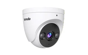 Tenda TC3T24C-PS venkovní kamera 4Mpx PoE Full-Color H.265+ - obrázek 3