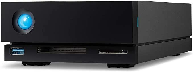 LaCie 1big Dock 8TB Thunderbolt3