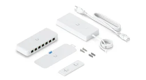 Ubiquiti USW-Ultra-210W, UniFi Switch Ultra 210W - obrázek 6