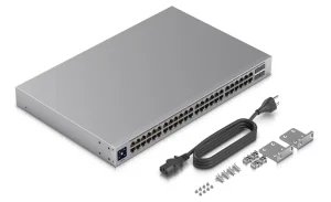 UniFi Switch USW-48-POE 48portový PoE - obrázek 3
