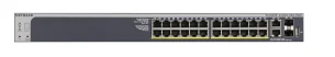 NETGEAR 24P GE POE+ Smart Switch s 10G SFP+