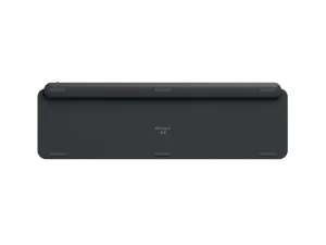 Logitech MX KEYS S/Bezdrátová USB + Bluetooth/US layout/Grafitová - obrázek 3