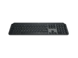 Logitech MX KEYS S/Bezdrátová USB + Bluetooth/US layout/Grafitová - obrázek 5
