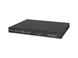 HPE 5140 24G POE+ 2SFP+ 2XGT Switch - obrázek 3